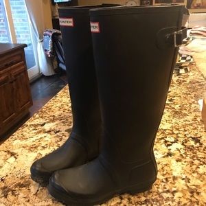 Hunter Rain Boots